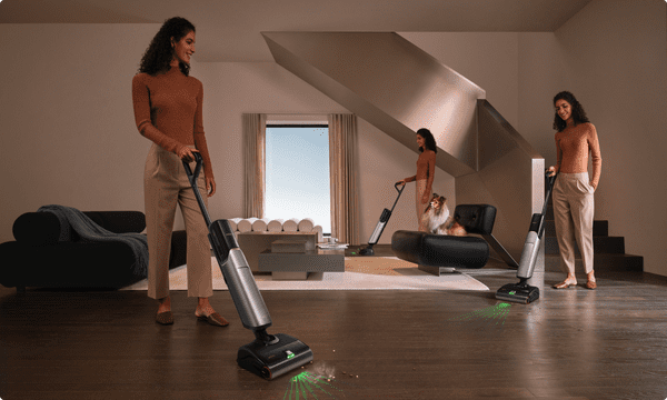 Velika baterija za dolgo delovanje MOVA X4 Pro