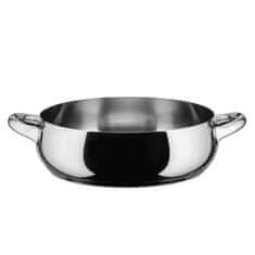 Alessi Set posoda Mami / 7-delni / indukcija / inox