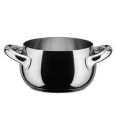 Alessi Set posoda Mami / 7-delni / indukcija / inox