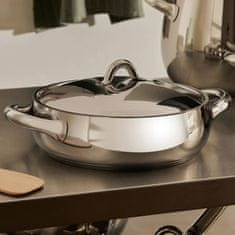 Alessi Set posoda Mami / 7-delni / indukcija / inox