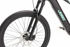 Top pogon Električno karbonsko kolo JOBO "Carbon edition 1" MOTINOVA (LG 720Wh 15ah)