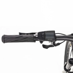 Top pogon Električno karbonsko kolo JOBO "Carbon edition 1" MOTINOVA (LG 720Wh 15ah)