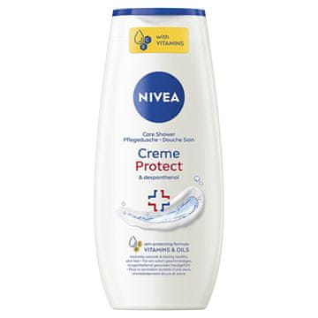 Nivea Gel za prhanje Creme Protect (Care Shower)