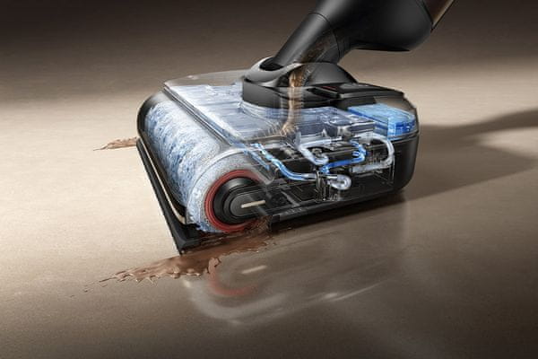 Pametni LED zaslon in inteligentno vodenje