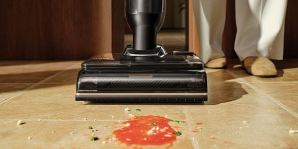 Samočiščenje s 100 stopinj vročo vodo