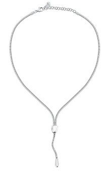 Morellato Ženska ogrlica iz fleksibilnega jekla Onda SAZP19