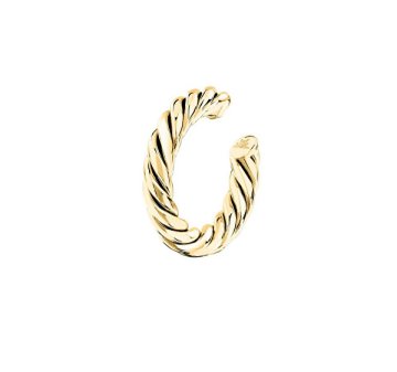 Morellato Pozlačena enojna ušesna manšeta Ušesna manšeta SAUP37