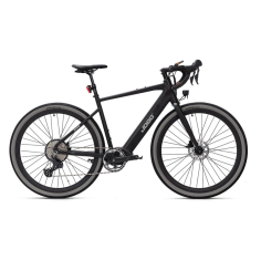 Top pogon Električno cestno kolo JOBO "Speedsteer" 2026 (395Wh, 11Ah)