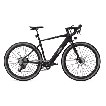 Top pogon Električno cestno kolo JOBO "Speedsteer" 2026 (395Wh, 11Ah)