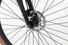 Top pogon Električno cestno kolo JOBO "Speedsteer" 2026 (395Wh, 11Ah)