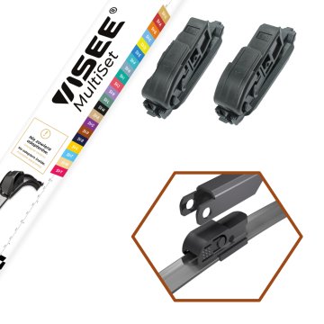 shumee SV-P VEČNAMENSKI ADAPTERJI (2 kosa)