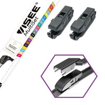 shumee SV-O VEČNAMENSKI ADAPTERJI (2 kosa)