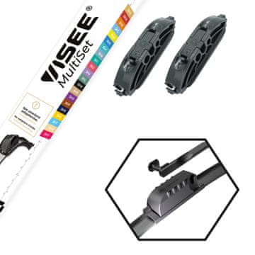 shumee SV-M VEČNAMENSKI ADAPTERJI (2 kosa)