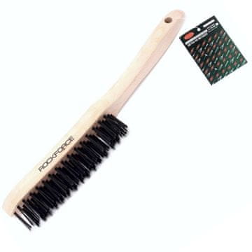 shumee 6-vrstna jeklena žična krtača