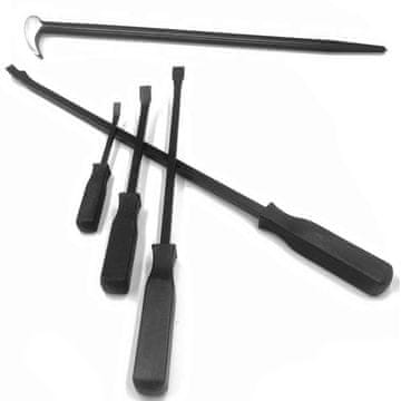 shumee KOMPLET 5 JEKLENIH ROLIC ZA PNEVMATIKE FORCEKRAFT