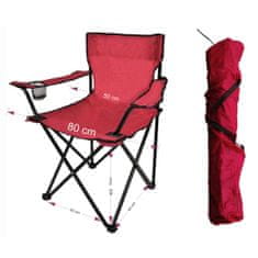 shumee Kamperski stol za ribolov