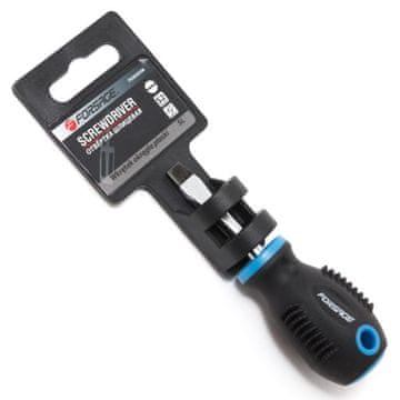 FORSAGE Ploščati izvijač Forsage SL5,5x30 mm