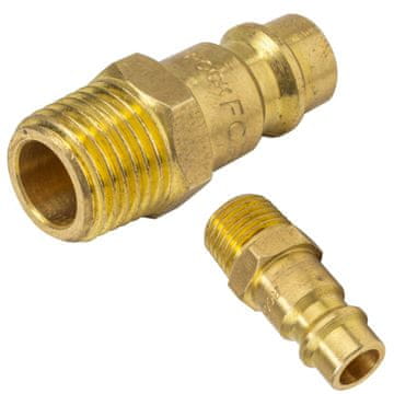 ROCKFORCE Hitri priključek, navoj 1/4"