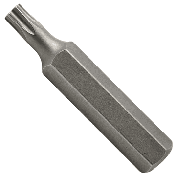 ROCKFORCE TORX T55x10mm dolžina nastavka - 30mm Rockforce izvijačni nastavek