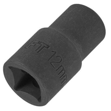 shumee 1/2" 12 mm 6-kraki nastavek