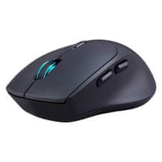 Defender EFFECT X MS-095 (52095) 5 gumbov tiha brezžična miška, ergonomska