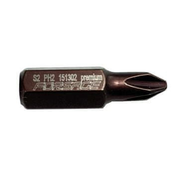 FORSAGE Nastavek za nastavke PH2x30mm 5/16"
