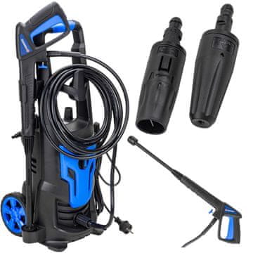 FORSAGE Visokotlačni čistilec 1800 W 135 barov