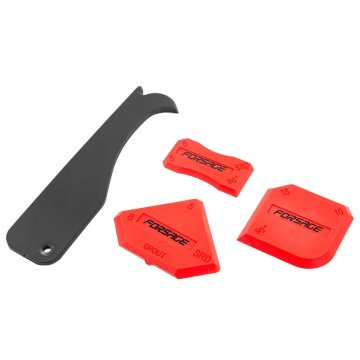 shumee Komplet lopatic za odstranjevanje silikona