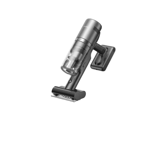 Enostavno praznjenje posode za prah