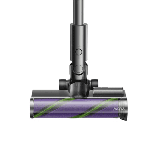 5-stopenjska filtracija sesalnika MOVA I10