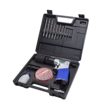 shumee KOMPLET PNEVMATSKIH SVEDRAL S SAMOPREVERJANJEM ROCKFORCE + SVEDRALNIH NASTAVKOV + 20-DELNI