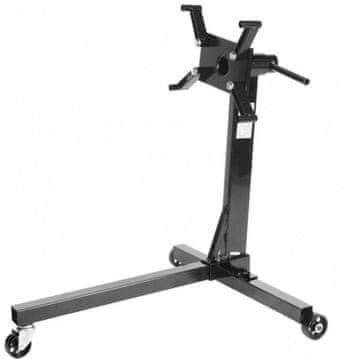ROCKFORCE Stojalo za montažo motorja 450 kg 3 kolesa
