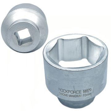 shumee NASADNI KLJUČ 1" 70 mm 6-kraki Cr-V