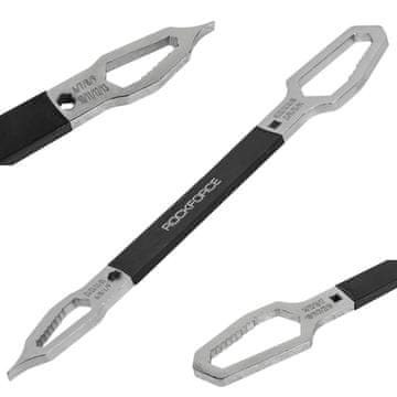 ROCKFORCE Rockforce 6-24 mm večnamenski univerzalni odprti ključ