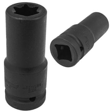FORSAGE TORX E24 3/4" dolgi udarni nastavek