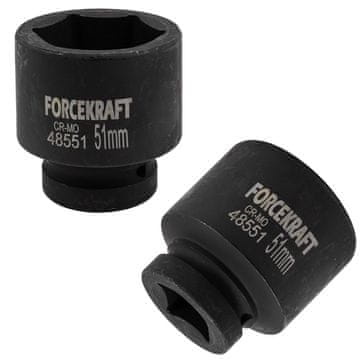 shumee UDARNI NASTAVEK 1" 51 mm 6-kraki