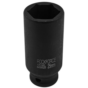 shumee 25 mm globok udarni nastavek 1/2" šesterokotnik