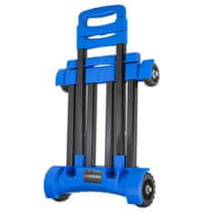 shumee Zložljiv transportni voziček s platformo 50 kg