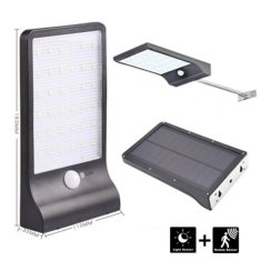 shumee LED solarna svetilka 5,5 V 2,5 W 3,7 V 2000 mAh