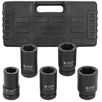 FORSAGE 1" komplet 27-41 mm 6-krakih udarnih nastavkov
