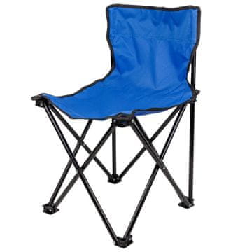 shumee Otroški ribiški stol, kamping, zložljiv