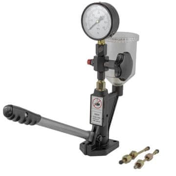 ROCKFORCE Manometer za tester injektorjev 600 barov dizel