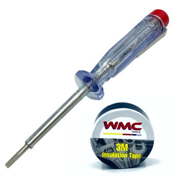 shumee Električna epruveta - Neonska svetilka 250V 50/60Hz + trak