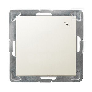 slomart Stopniščno stikalo - ECRU IMPRESJA