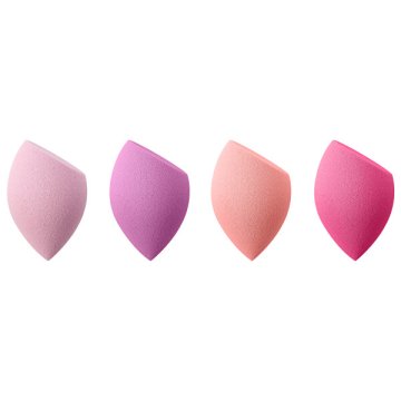 Real Techniques Mini gobice za ličenje Miracle Complexion Sponge 4 kosi