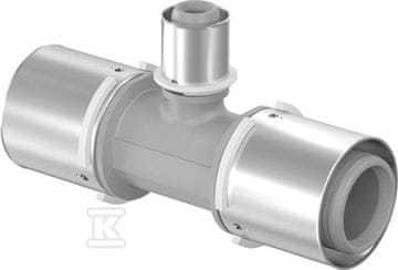 slomart Uponor S-Press PPSU reducirani T kos 75-32-75