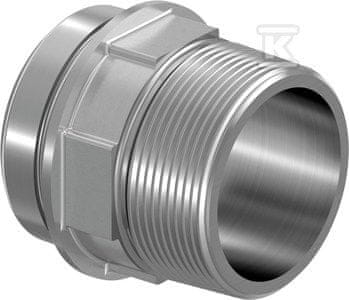 slomart Adapter z zunanjim navojem R3" MT-RS3 Uponor RS