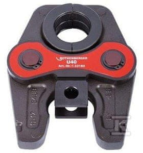 slomart U40 vpenjalna čeljust