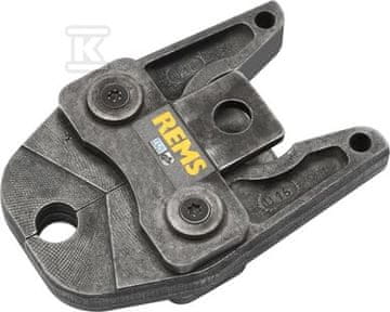 slomart REMS ultraPRESS "U" profilne vpenjalne čeljusti - 16