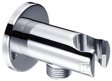 slomart ROUND Plus kotni priključek